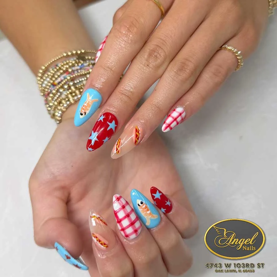 Nail July 23